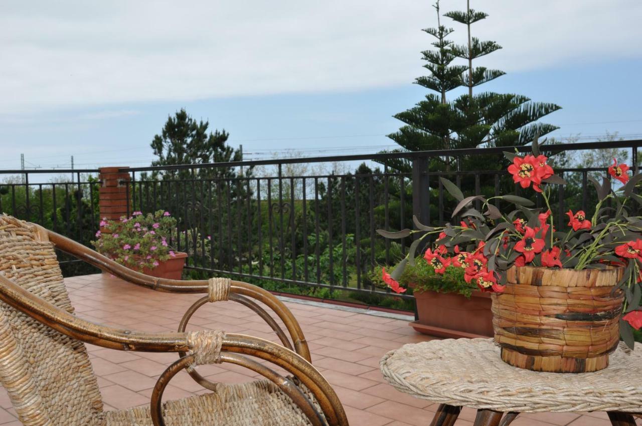Villa Lidia Паола Екстер'єр фото